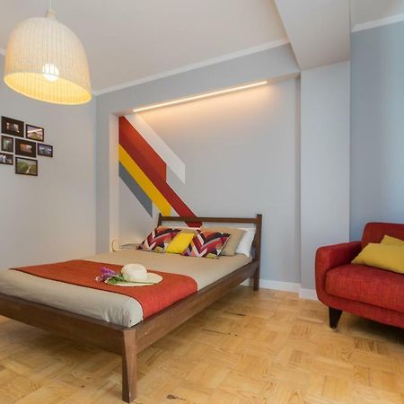 Lisbon Airport Hostel Eksteriør billede