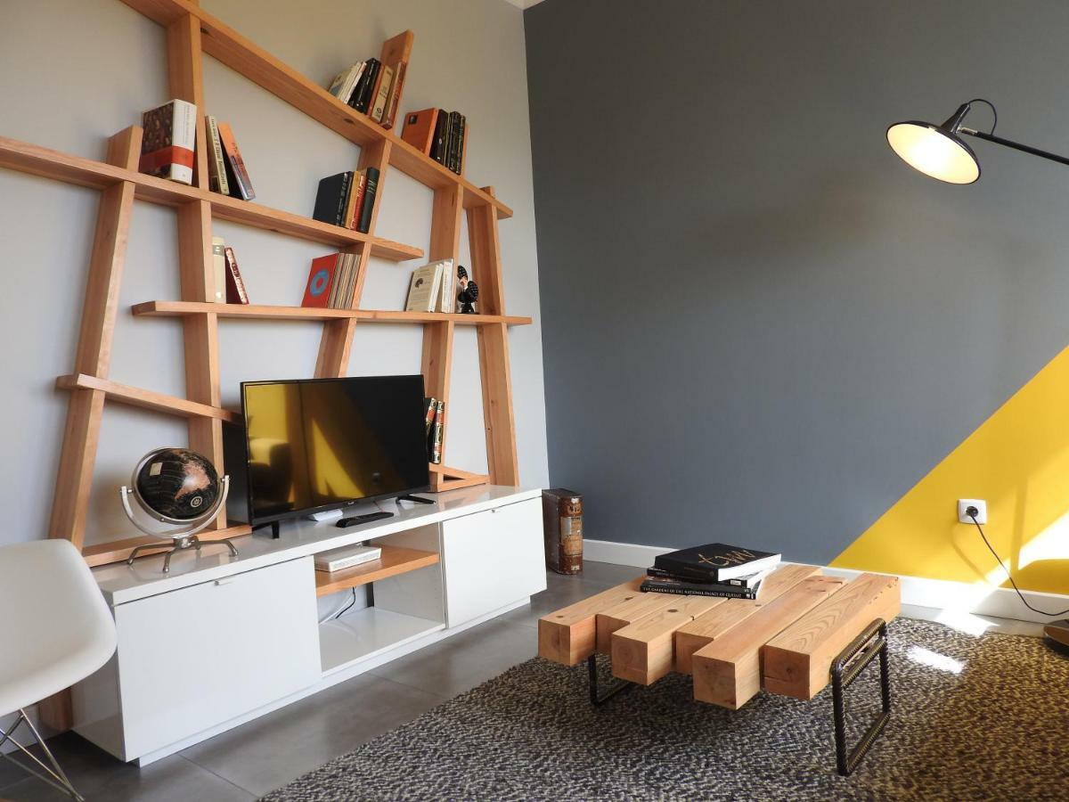 Lisbon Airport Hostel Eksteriør billede