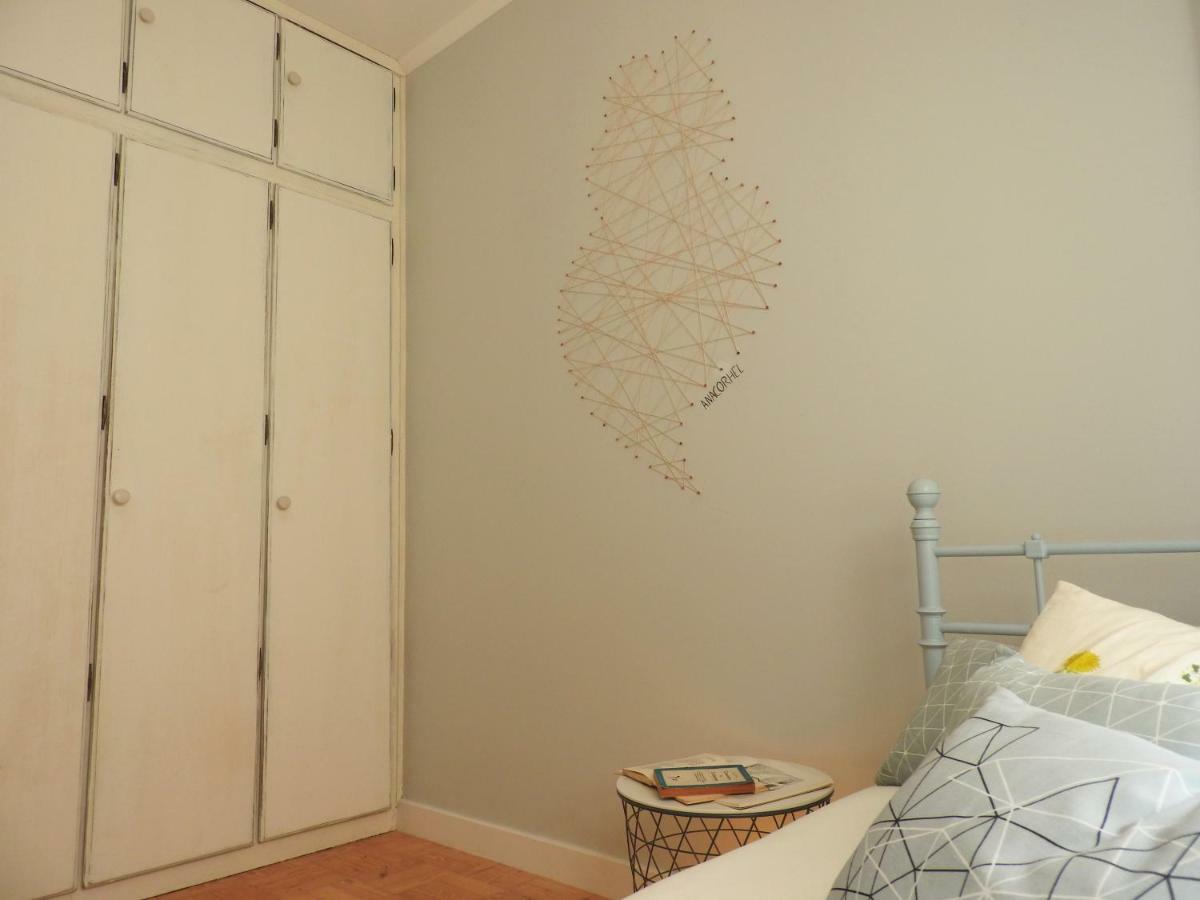 Lisbon Airport Hostel Eksteriør billede