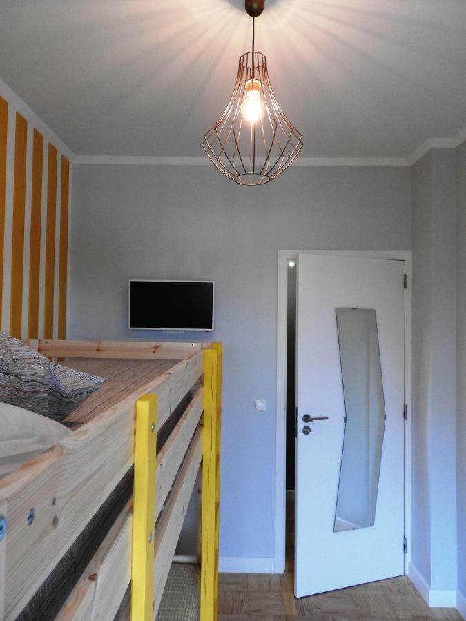 Lisbon Airport Hostel Eksteriør billede