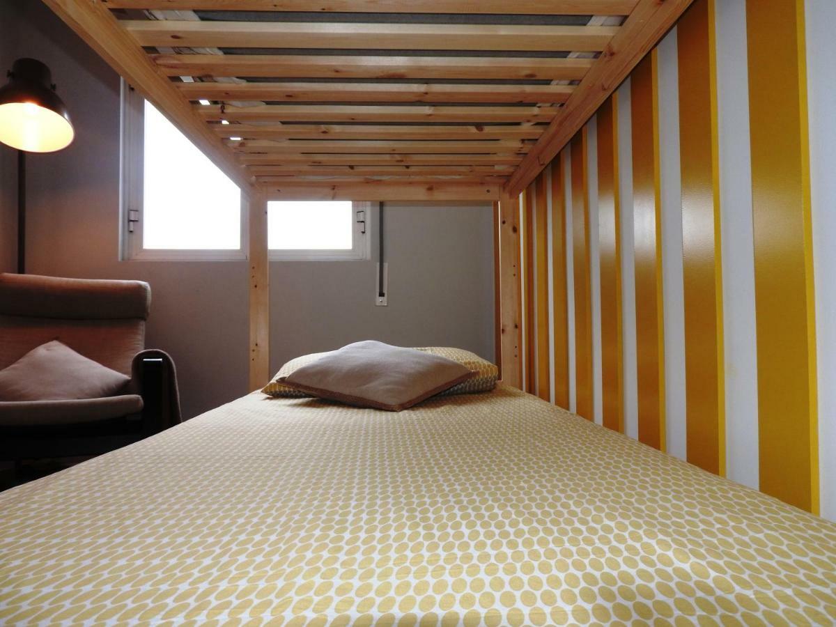 Lisbon Airport Hostel Eksteriør billede